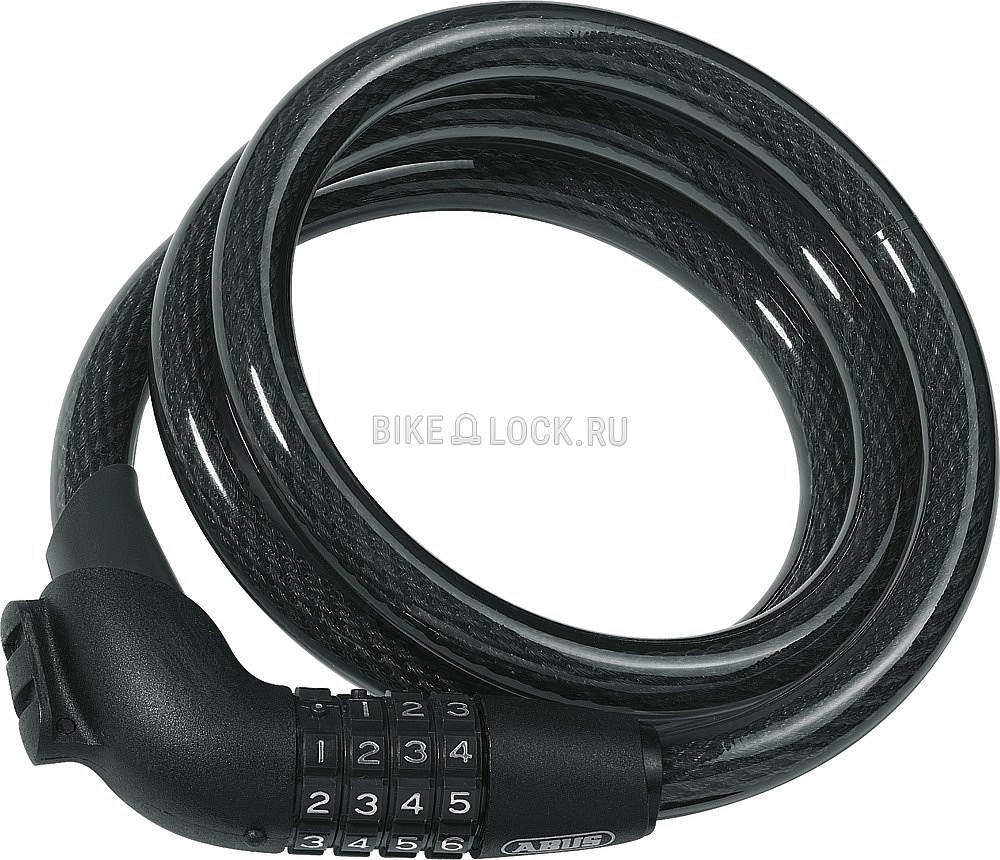 3Картинка Abus Cable Lock Tresor 1340